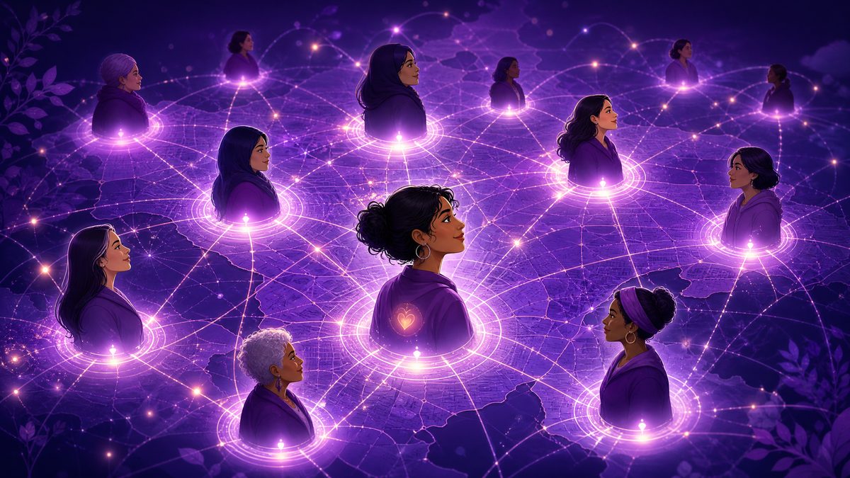 The Kinnav network of women
